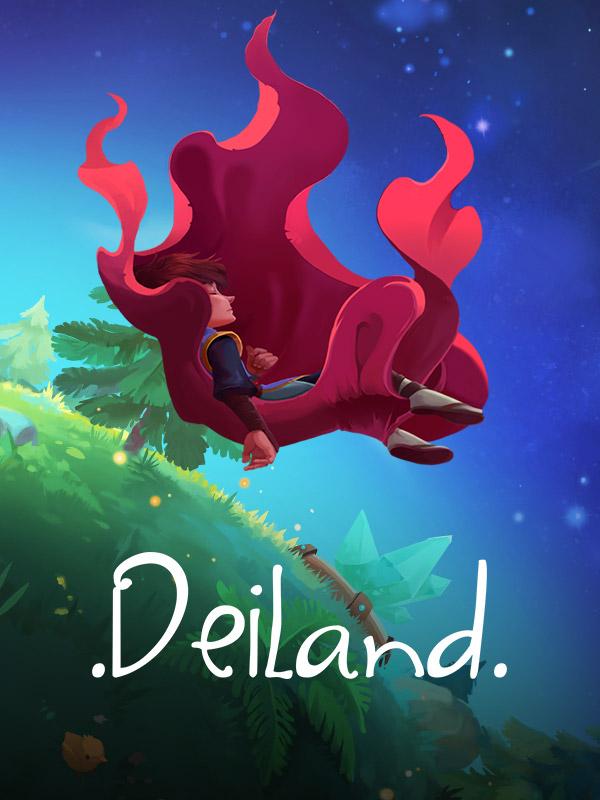 Deiland wallpaper