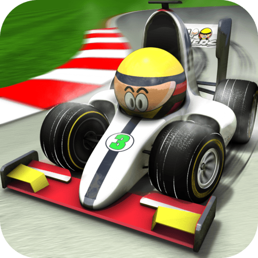 MiniDrivers: The game of mini racing cars cover