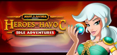 Heroes of Havoc: Idle Adventures cover