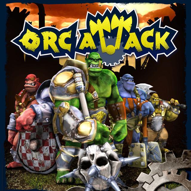 Orc Attack: Flatulent Rebellion wallpaper