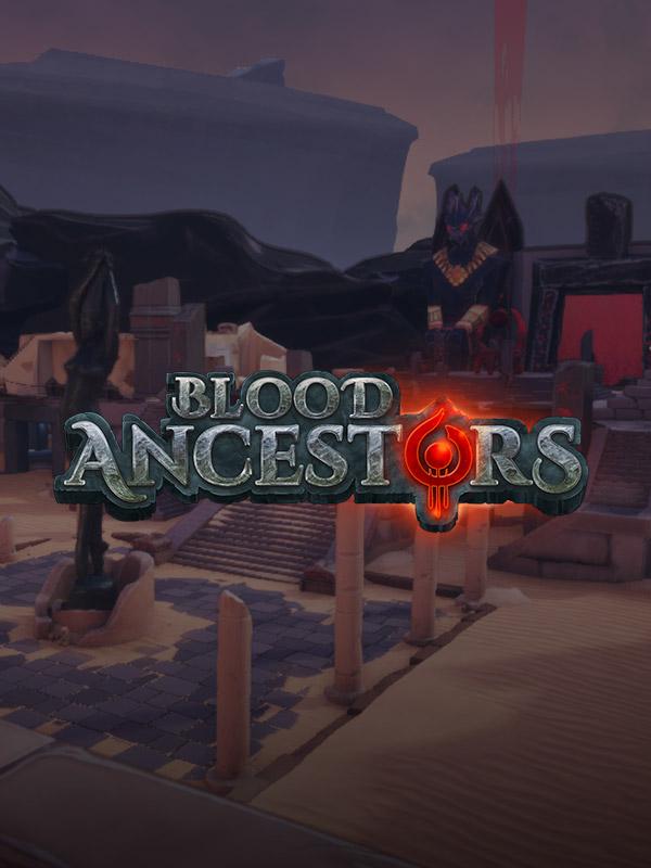 Blood Ancestors cover