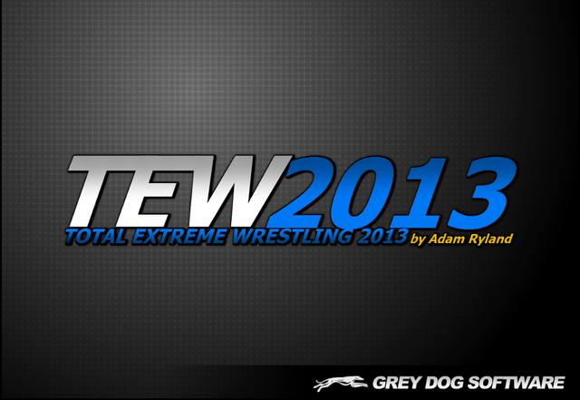 Total Extreme Wrestling 2013 wallpaper