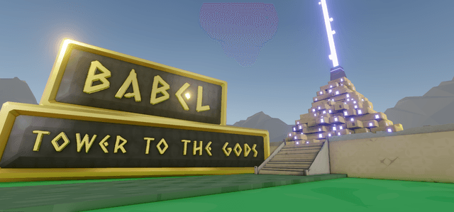 Babel: Tower to the Gods cover