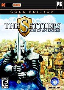 The Settlers: Rise of an Empire - Gold Edition cover