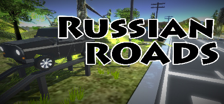 Russian Roads cover