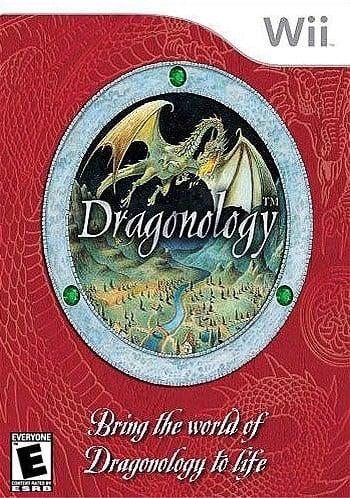 Dragonology cover