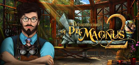 The Dreamatorium of Dr. Magnus 2 cover