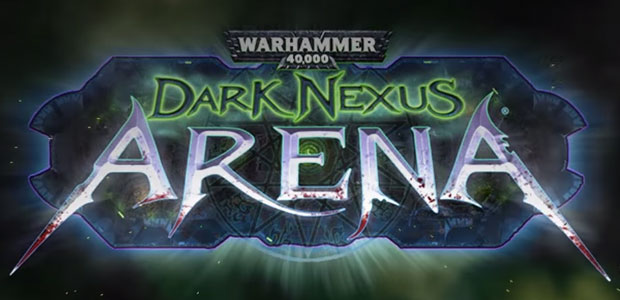 Warhammer 40,000: Dark Nexus Arena cover