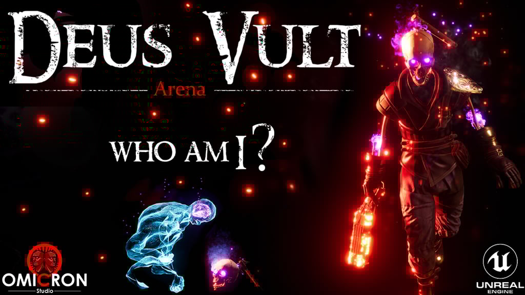 Deus Vult - Arena cover