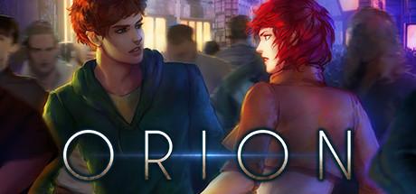 Orion: A Sci-Fi Visual Novel wallpaper