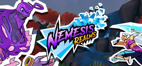 Nemesis Realms cover