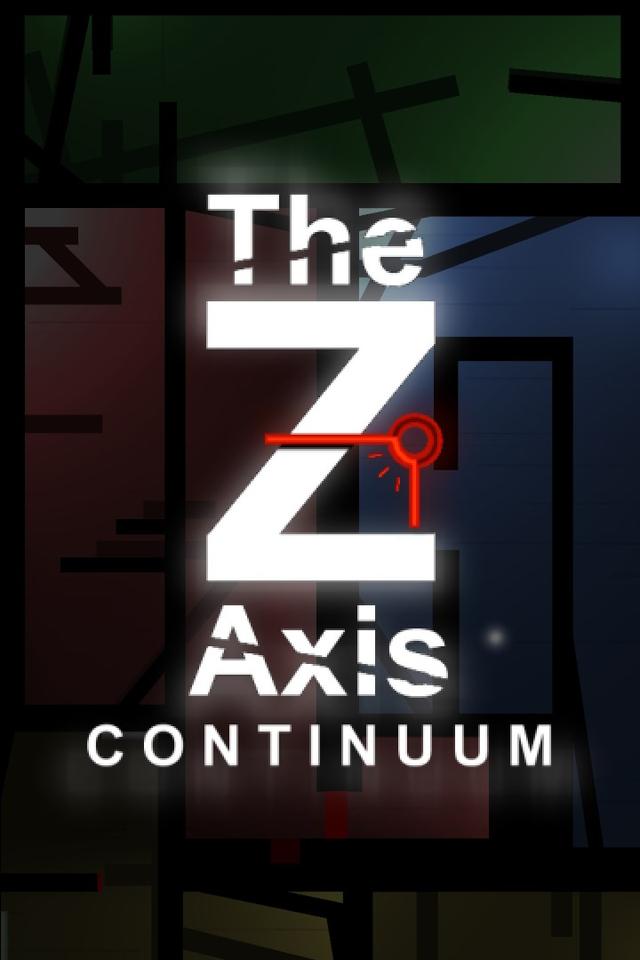 The Z Axis: Continuum cover