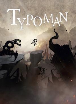 Typoman wallpaper