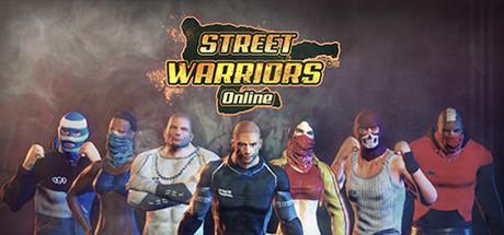 Street Warriors Online cover