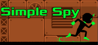 Simple Spy cover