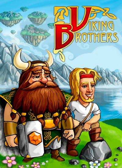 Viking Brothers cover