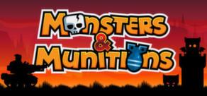 Monsters & Munitions cover