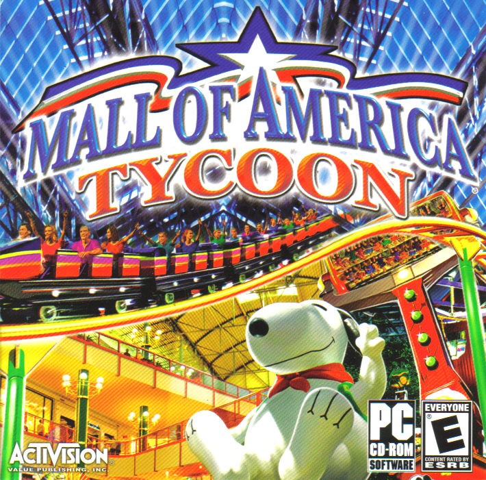 Mall of America Tycoon cover