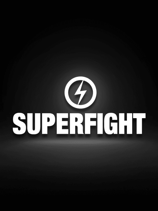 Superfight cover