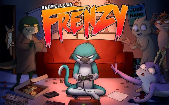 Bedfellows Frenzy cover