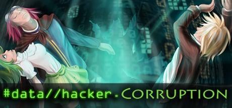 Data Hacker: Corruption cover