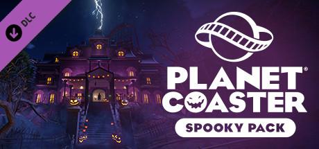 Planet Coaster: Spooky Pack cover