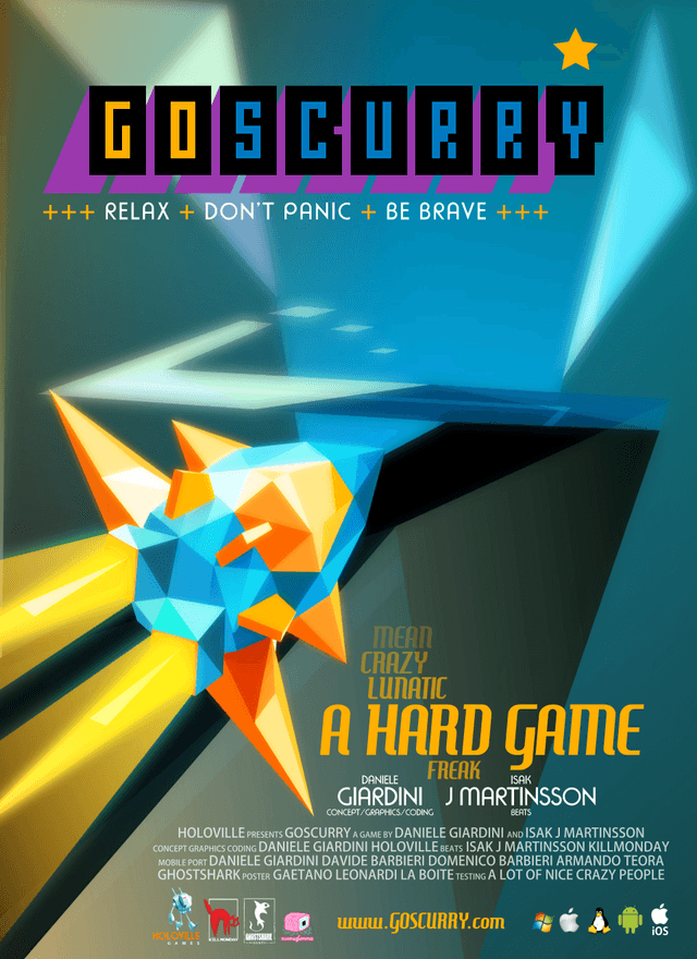 Goscurry cover