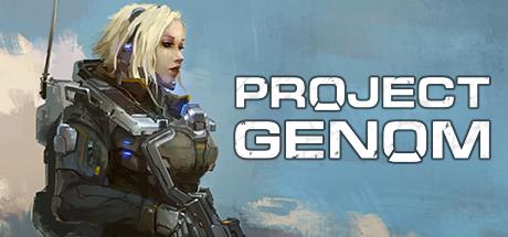 Project Genom cover