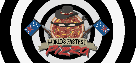 World's Fastest Pizza cover