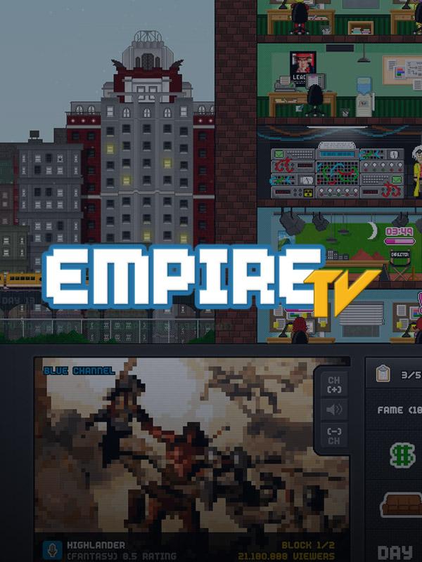 Empire TV Tycoon wallpaper