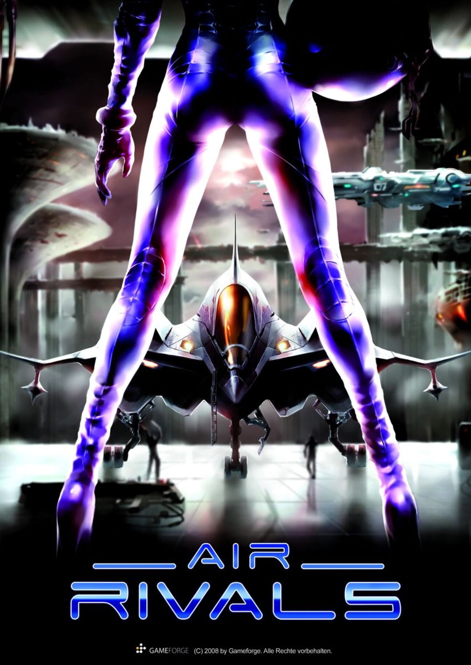 Air Rivals cover