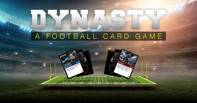 Dynasty: A Football Card Game wallpaper