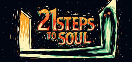 21 Steps to Soul cover