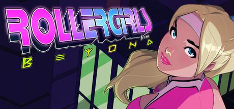RollerGirls From Beyond wallpaper