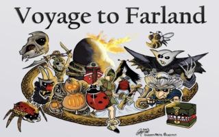 Voyage to Farland cover