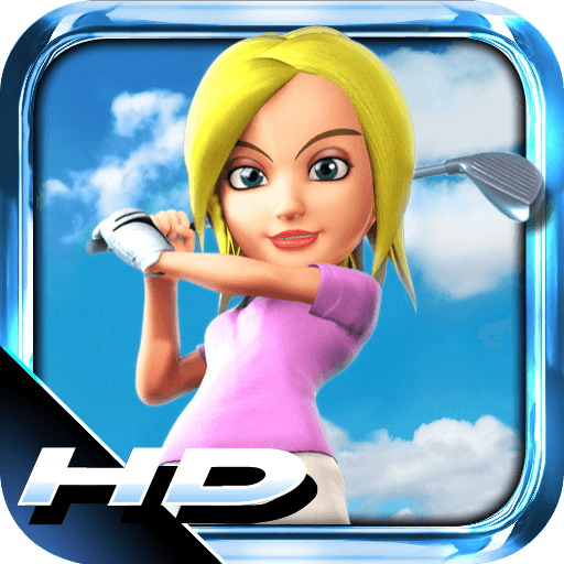 Let's Golf 2 cover