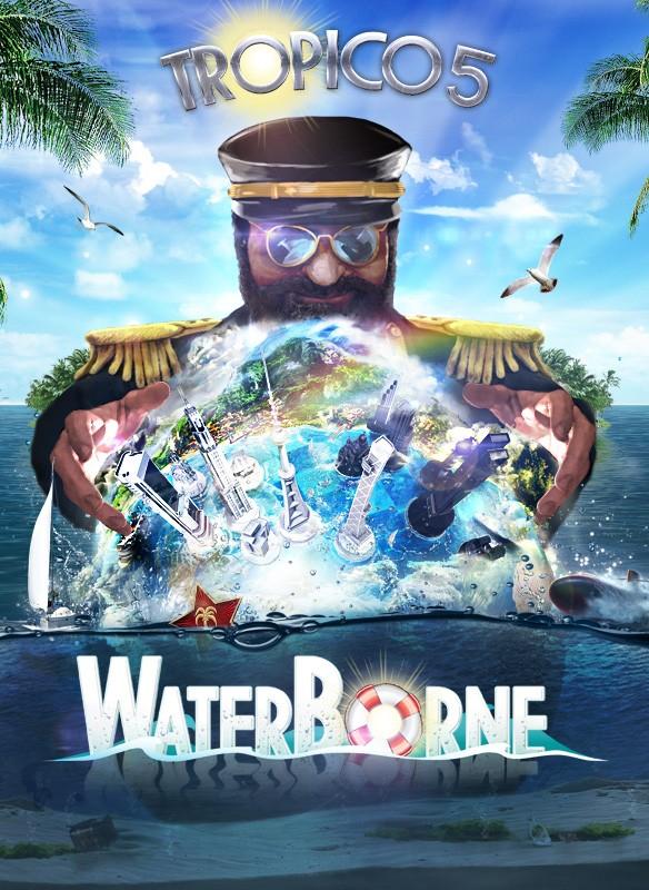 Tropico 5: Waterborne wallpaper