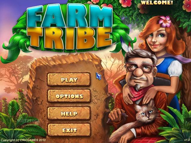 Farm Tribe cover