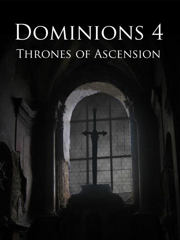 Dominions 4: Thrones of Ascension cover