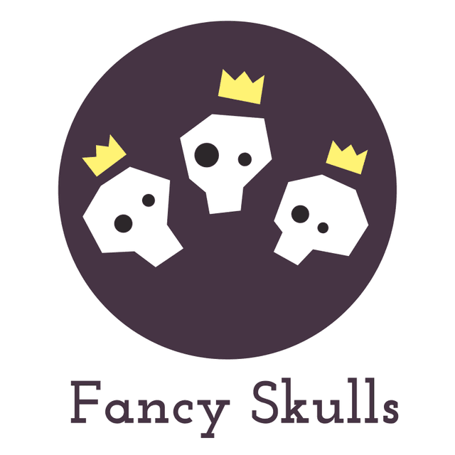 Fancy Skulls cover