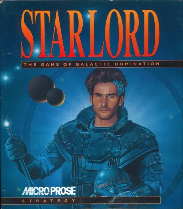 Starlord cover