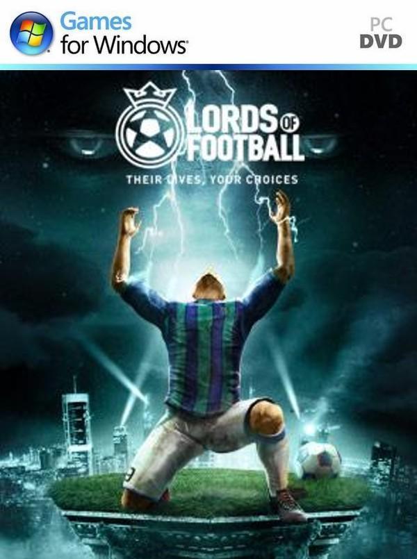 Lords of Football cover