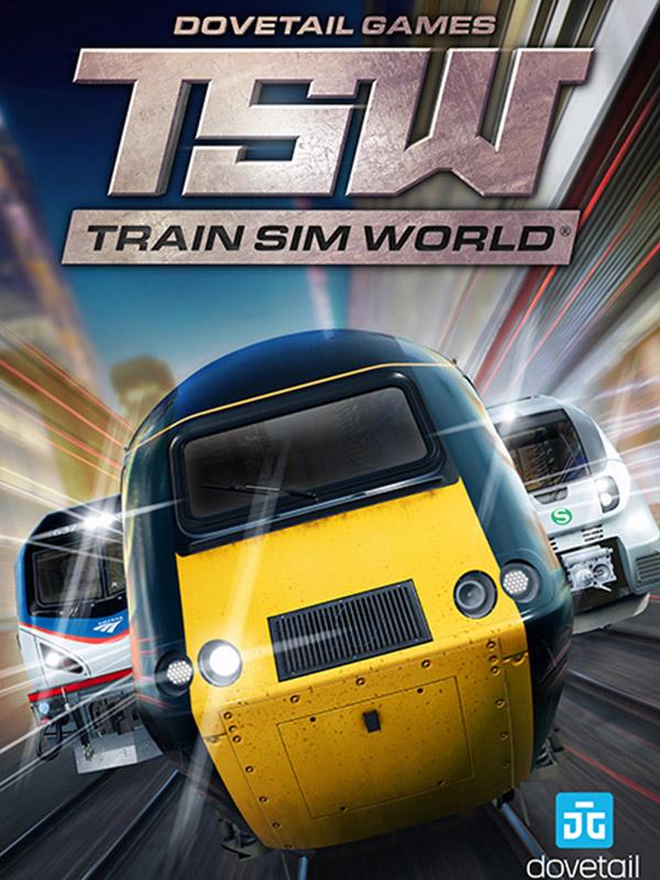 Train Sim World wallpaper