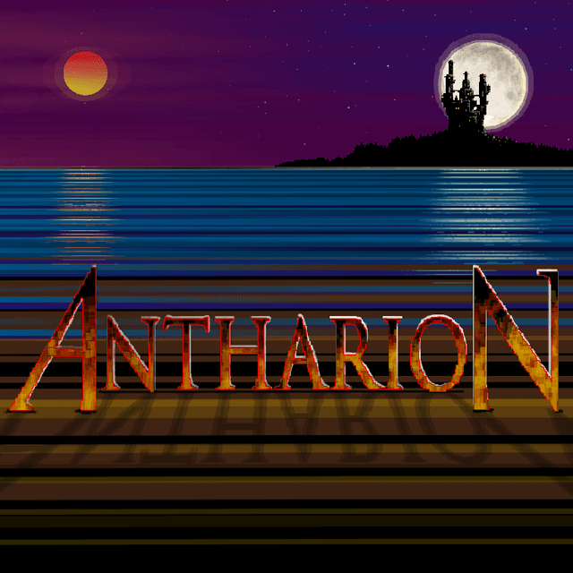 AntharioN cover