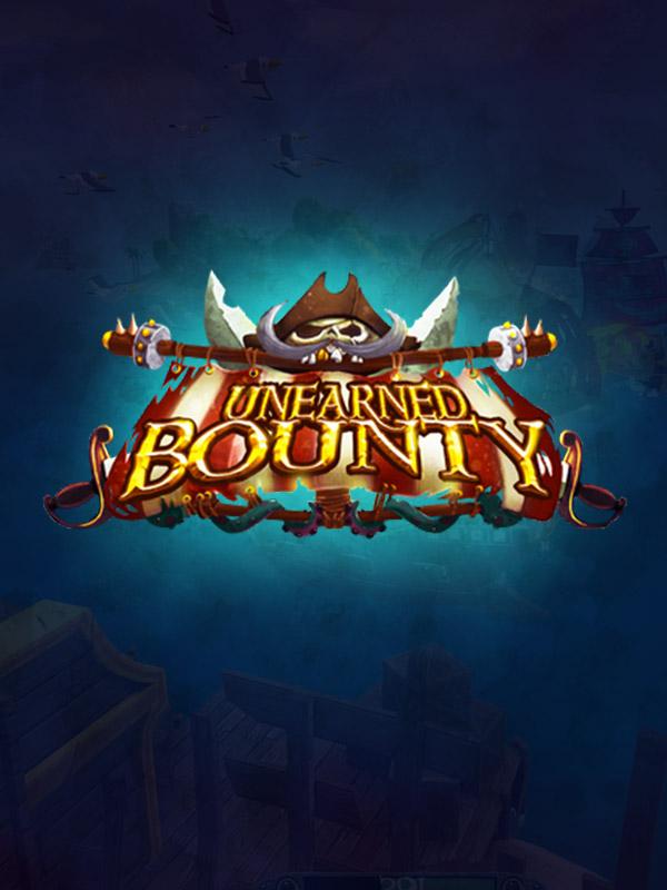 Unearned Bounty cover