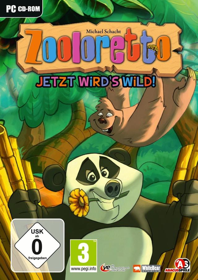 Zooloretto cover