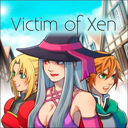 Victim of Xen cover