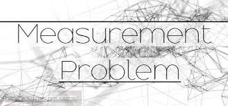 Measurement Problem cover