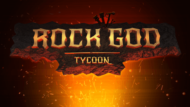 Rock God Tycoon wallpaper