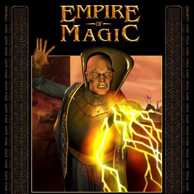 Empire of Magic wallpaper